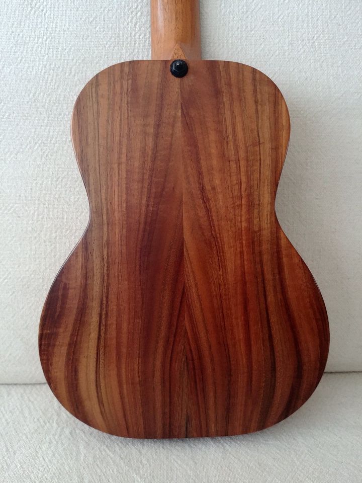 Kanilea K1 K-1 Silk Tenor Ukulele High Grade Koa mattes Finish in Ginsheim-Gustavsburg