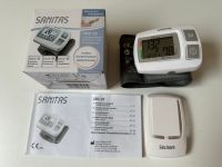 SANITAS SBC 23 Blutdruckmessgerät mit Anleitung Düsseldorf - Garath Vorschau