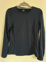 Sport langarmshirt Tchibo gr S blau Nordrhein-Westfalen - Bad Salzuflen Vorschau