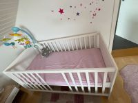 Babybett Kinderbett mit Matratze Buchholz-Kleefeld - Hannover Groß Buchholz Vorschau