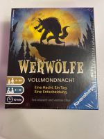 Werwölfe / Werwolf Gesellschaftsspiel neu OVP Bayern - Mühlhausen i.d. Oberpfalz Vorschau