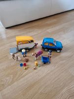 Kleines Playmobil Set mit Pferden und Auto Niedersachsen - Bohmte Vorschau