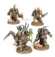 Warhammer 40k Lord Felthius Tainted Cohort Death Guard Chaos Berlin - Schöneberg Vorschau