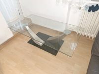 Couchtisch Wohnzimmer Tisch  mit Glasplatte Nordrhein-Westfalen - Rietberg Vorschau