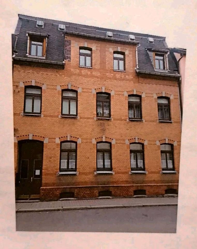 Mehrfamilienhaus 4 Wohnungen 260 m2 08626 Adorf Frei  99990€ in Adorf-Vogtland
