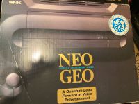 Neo Geo Verpackung mit Styropor Nordrhein-Westfalen - Bocholt Vorschau