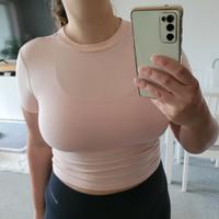 H&M Sommershirt Cropped Bauchfrei Bonn - Bad Godesberg Vorschau