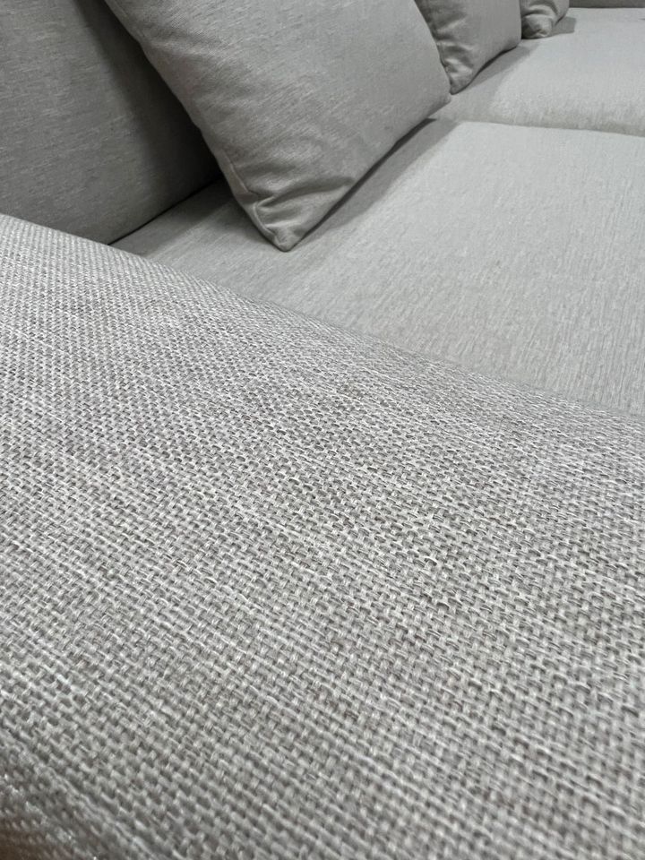 Ecksofa Sofa Couch Polstergarnitur Wohn Möbel UVP 1269€ in Alsfeld
