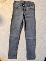 H&M Mädchen Jeans Gr. 140 grau Zella - Anrode Vorschau