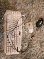 PC Tastatur plus zwei Mäuse Niedersachsen - Edewecht Vorschau