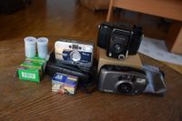 3 Kameras für Kleinbild- und Rollfilme Nordrhein-Westfalen - Eslohe Vorschau