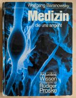 Buch "Medizin die uns angeht" Rheinland-Pfalz - Langenfeld Eifel Vorschau