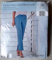 Damen Hose aus Leinen/Baumwolle Hessen - Ginsheim-Gustavsburg Vorschau