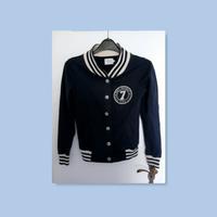 Only COLLEGE Sweatjacke University Cardigan Gr. XS 34 Dortmund - Wellinghofen Vorschau