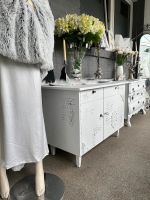 ❤️ Kommode weiß Shabby Chic Schuhschrank Wäschekommode Duisburg - Walsum Vorschau