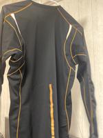 Asics Langarmshirt schwarz Gold Gr Xl Saarland - Dillingen (Saar) Vorschau