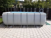 Pool 4 m × 2 m × 1,2 m Bayern - Ronsberg Vorschau