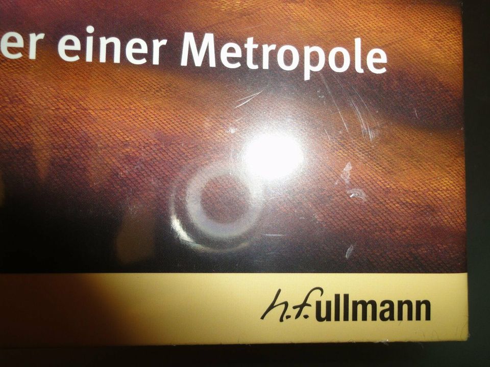 Berlin - Bilder einer Metropole, Bildband vom h.f.ullmann-Verlag in Wolfsburg