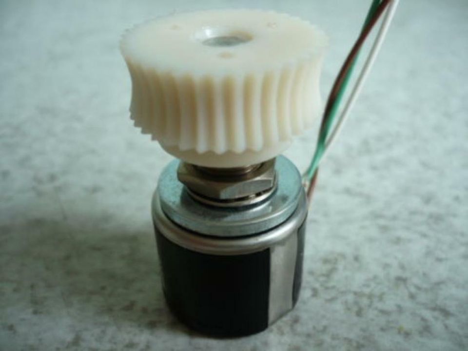 Potentiometer Consul Hebebühne Entschalter Poti MWH H300 *NEU* in Neuhofen