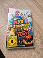 Mario 3D World + Bowsers Fury Nintendo Switch Niedersachsen - Einbeck Vorschau