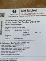 2 Tickets Elbphilharmonie Chor St. Michaelis 10.06. Hamburg - Altona Vorschau