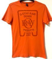 G-Star Raw Denim Damen T-Shirt Orange L Baden-Württemberg - Böblingen Vorschau