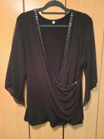 Bluse mit Glitzersteine Rostock - Schmarl Vorschau