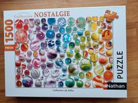 1500 Teile Puzzle "Nostalgie" Collection de billes NEUw. Niedersachsen - Himmelpforten Vorschau