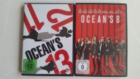 Ocean's 11+12+13+8 alle Filme der Reihe auf DVD mit Clooney,etc Rheinland-Pfalz - Dannstadt-Schauernheim Vorschau