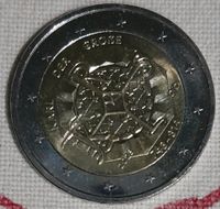 2 Euro Münze, Karl der Große, 2023 DD Bayern - Aurachtal Vorschau