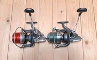 2× Daiwa Windcast Z 5000 QD Quick Drag / Quick Turn Karpfenrollen Niedersachsen - Bad Bentheim Vorschau