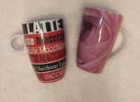 2x Latte Macchiato Tassen, Kaffeetassen Royal Norfolk Berlin - Schöneberg Vorschau