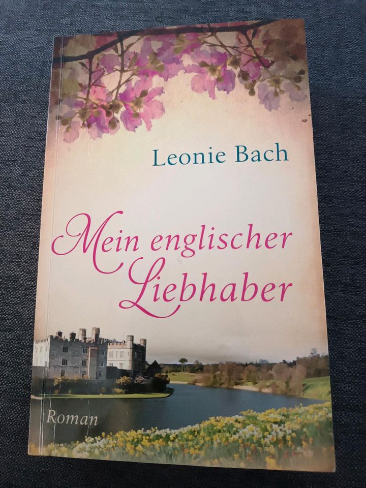 Leonie Bach " mein englischer Liebhaber " in Süderlügum