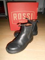 Boots von Rossi Bossi schwarz 35,5 wie Blundstone Blue Heeler Hessen - Roßdorf Vorschau