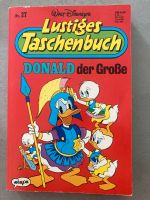 Lustiges Taschenbuch Nr. 27 „Donald der Große“ Leipzig - Leipzig, Südvorstadt Vorschau