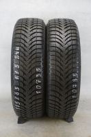 2 Winterreifen 175 / 65 R 15 84 H Michelin Alpin A4 *  7,2mm Bayern - Hattenhofen Vorschau