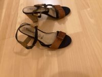 High Heel Sandalen (Tamaris) Größ 38 Baden-Württemberg - Karlsruhe Vorschau