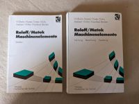 Roloff / Matek Maschinenelemente + Tabellenbuch Wuppertal - Barmen Vorschau