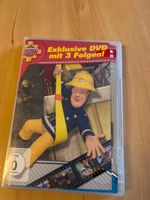 DVD, Feuerwehrmann Sam, Folge 1-3, DVD Baden-Württemberg - Sandhausen Vorschau