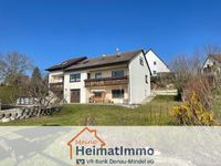 Ihr neues Zuhause mit traumhaftem Grundstück in Unterbechingen! Bayern - Haunsheim Vorschau