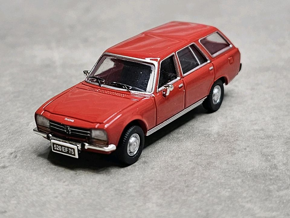 Pcx 1:87 CITROEN. PEUGEOT, in Heidenheim an der Brenz