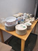 Ess Tisch - Küchen Tisch mit 4 Stühlen Thüringen - Pössneck Vorschau