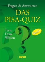 !---Pisa Quiz: Teste Dein Wissen - Band 1 - Fragen & Antworten--- Nordrhein-Westfalen - Dormagen Vorschau