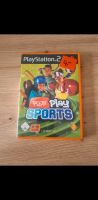 Playstation 2 Spiel Eye Toy Sports Rheinland-Pfalz - Ludwigshafen Vorschau