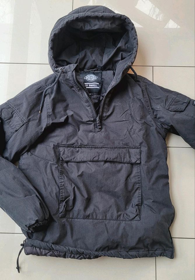 Dickies Jacke, Schlupfjacke, xxs, schwarz anthrazit in Siegen