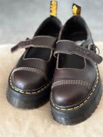 Dr. Martens Damen Addina Dark Taupe Orleans Sandals Nordrhein-Westfalen - Neuss Vorschau