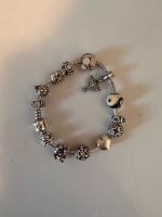 Pandora Armband und Charms Silber / Gold Bonn - Bonn-Zentrum Vorschau