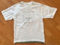 Joop Jeans Shirt Longshirt weiß Gr. XL Rheinland-Pfalz - Braubach Vorschau