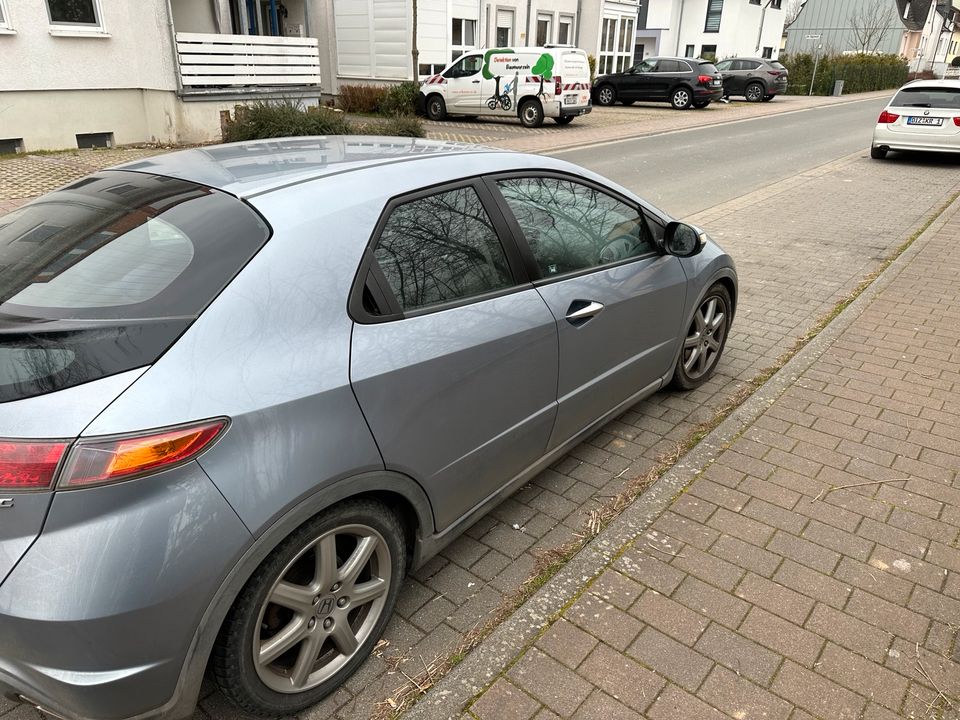 Auto Honda in Birlenbach (Rhein-Lahn-Kreis)