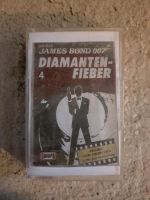 James Bond Diamantenfieber Hörspiel Kassette MC Niedersachsen - Lauenau Vorschau